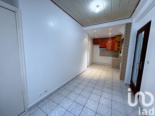 Location appartement 2 pièces 31,29 m² Saint-Maur-des-Fossés