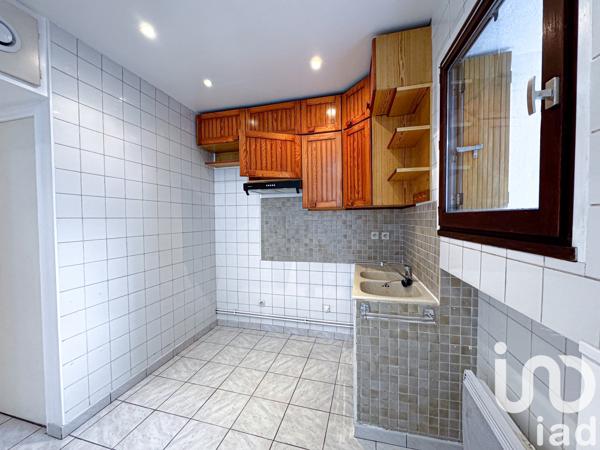 Location appartement 2 pièces 31,29 m² Saint-Maur-des-Fossés