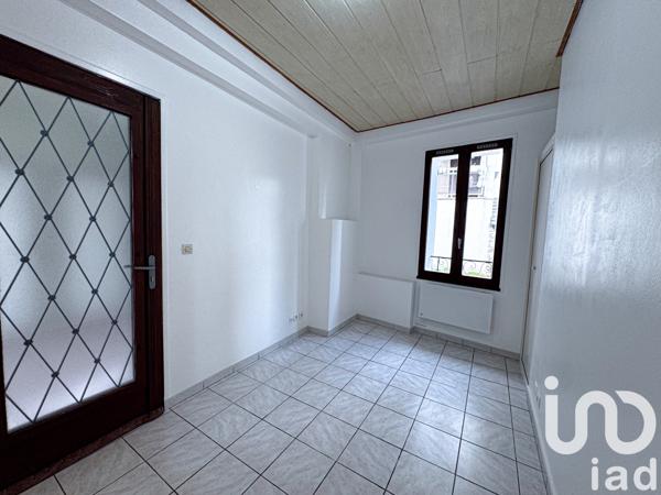 Location appartement 2 pièces 31,29 m² Saint-Maur-des-Fossés