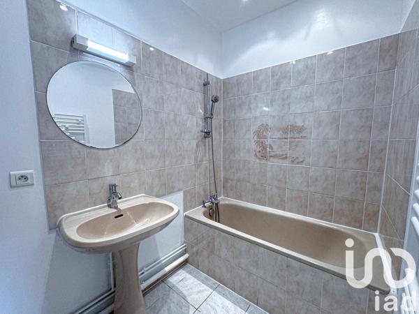 Location appartement 2 pièces 31,29 m² Saint-Maur-des-Fossés