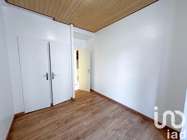 Location appartement 2 pièces 31,29 m² Saint-Maur-des-Fossés