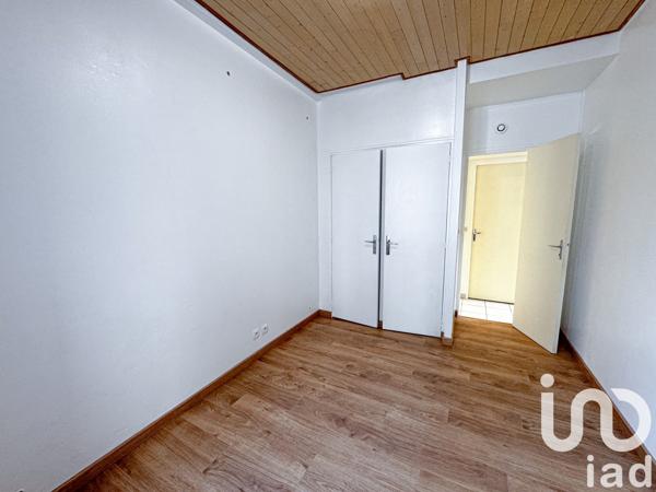 Location appartement 2 pièces 31,29 m² Saint-Maur-des-Fossés