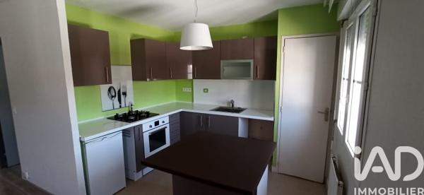 Location appartement 2 pièces 50,59 m² Melun