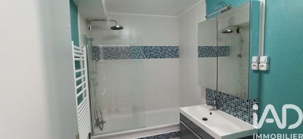 Location appartement 2 pièces 50,59 m² Melun