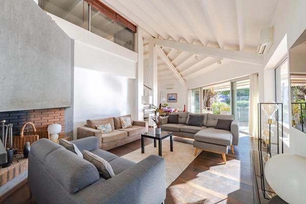 Marseille 7ᵉ – Corniche Kennedy | Villa confidentielle avec vue mer panoramique