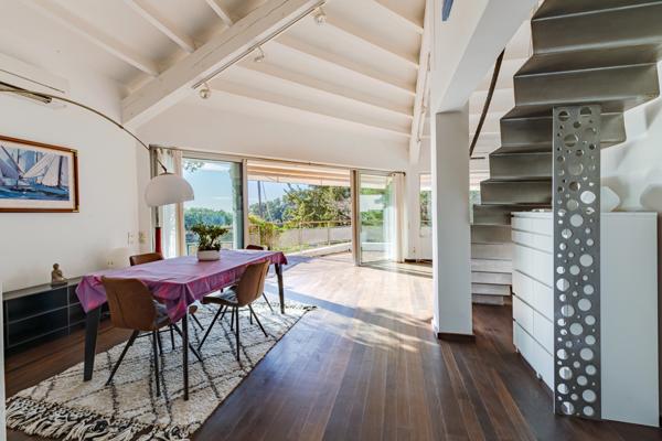 Marseille 7ᵉ – Corniche Kennedy | Villa confidentielle avec vue mer panoramique