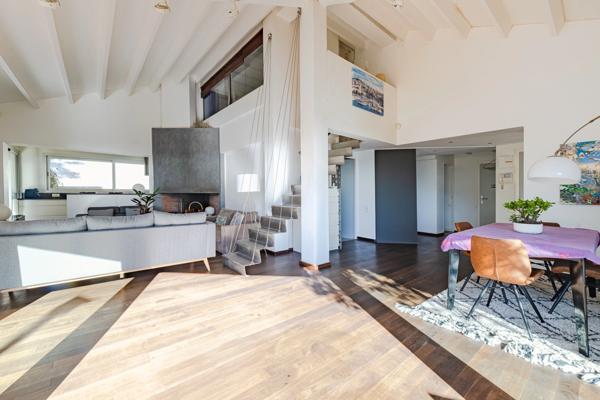 Marseille 7ᵉ – Corniche Kennedy | Villa confidentielle avec vue mer panoramique