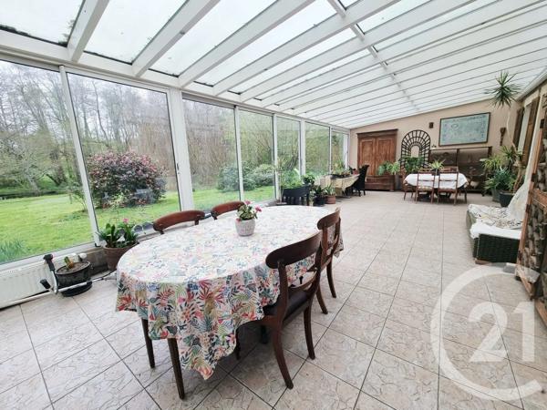 Maison à vendre  7 pièces - 225 m 2   ROCHEFORT EN YVELINES  - 78