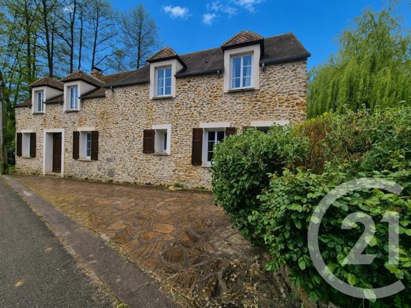 Maison à vendre  7 pièces - 225 m 2   ROCHEFORT EN YVELINES  - 78