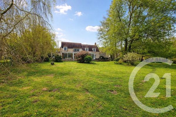 Maison à vendre  7 pièces - 225 m 2   ROCHEFORT EN YVELINES  - 78