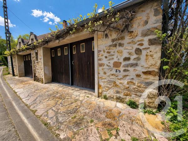 Maison à vendre  7 pièces - 225 m 2   ROCHEFORT EN YVELINES  - 78