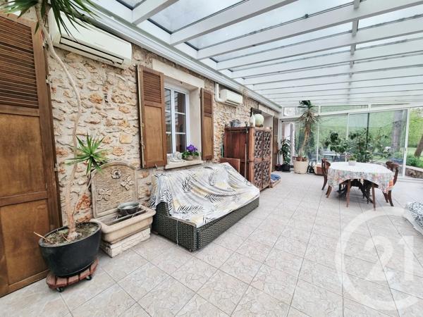 Maison à vendre  7 pièces - 225 m 2   ROCHEFORT EN YVELINES  - 78