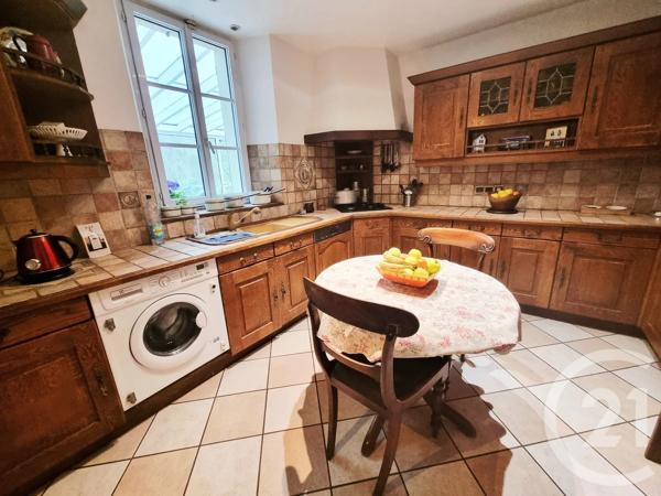 Maison à vendre  7 pièces - 225 m 2   ROCHEFORT EN YVELINES  - 78