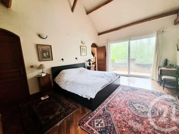Maison à vendre  7 pièces - 225 m 2   ROCHEFORT EN YVELINES  - 78