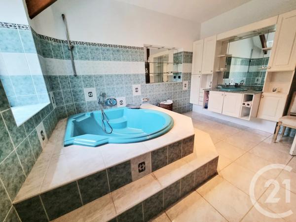 Maison à vendre  7 pièces - 225 m 2   ROCHEFORT EN YVELINES  - 78