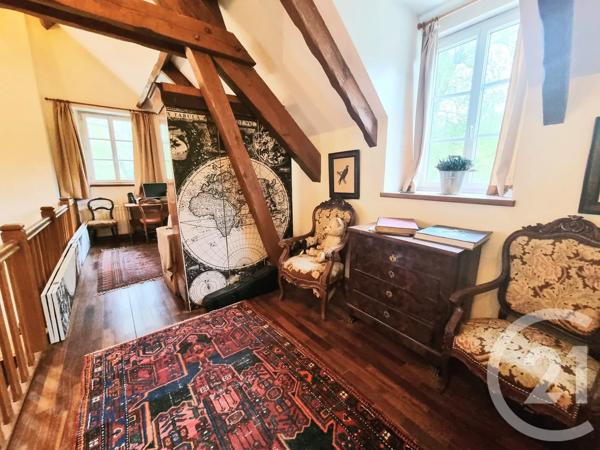 Maison à vendre  7 pièces - 225 m 2   ROCHEFORT EN YVELINES  - 78