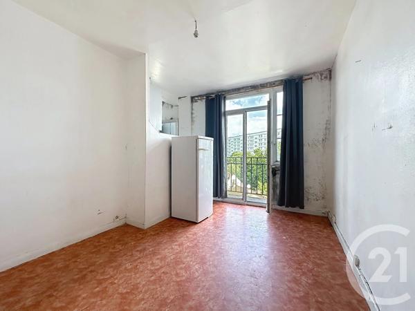 Appartement F1 à vendre  1 pièce - 17,20 m 2   THIAIS  - 94