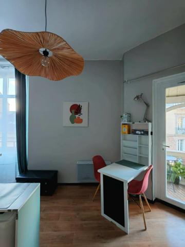 Studio de charme au centre de Vannes