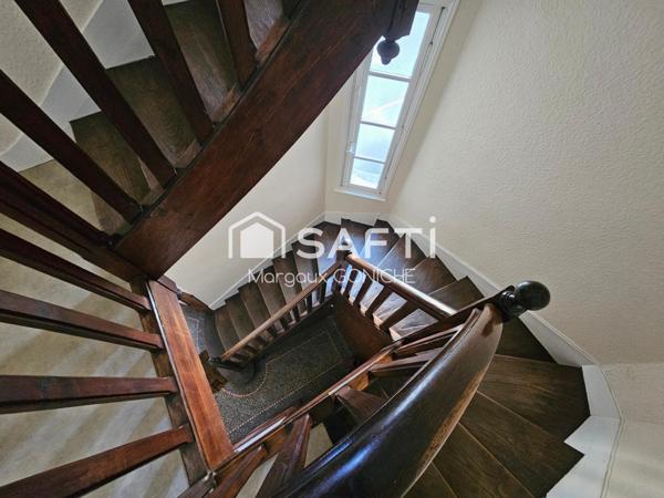 Studio de charme au centre de Vannes