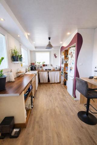 Appartement 166 m² avec terrasses panoramiques (200 m2) + grenier aménageable de 101 m² - Vue campagne et Quimperlé