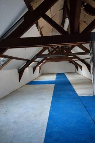 Appartement 166 m² avec terrasses panoramiques (200 m2) + grenier aménageable de 101 m² - Vue campagne et Quimperlé