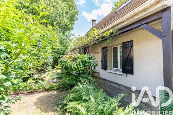 Maison à vendre 5 pièces 143 m² Fleury-Mérogis