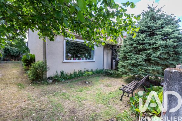 Maison à vendre 5 pièces 143 m² Fleury-Mérogis