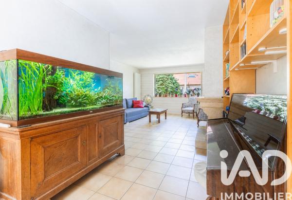 Maison à vendre 5 pièces 143 m² Fleury-Mérogis