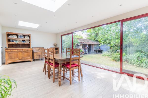 Maison à vendre 5 pièces 143 m² Fleury-Mérogis