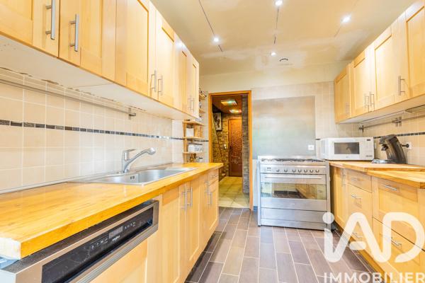 Maison à vendre 5 pièces 143 m² Fleury-Mérogis