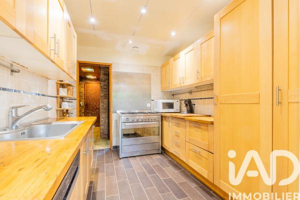 Maison à vendre 5 pièces 143 m² Fleury-Mérogis