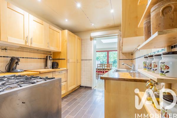 Maison à vendre 5 pièces 143 m² Fleury-Mérogis