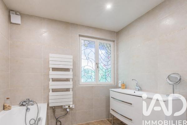 Maison à vendre 5 pièces 143 m² Fleury-Mérogis
