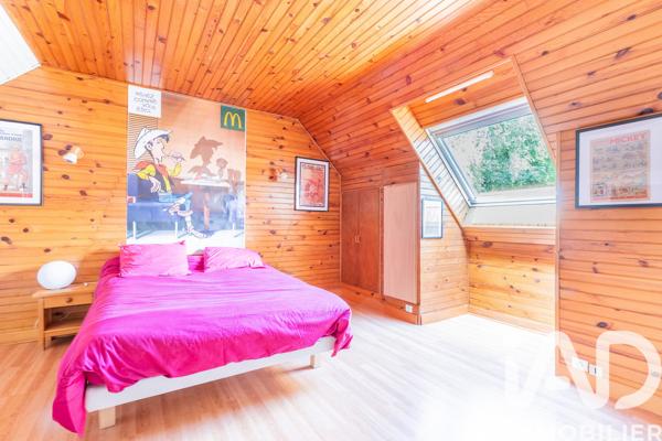 Maison à vendre 5 pièces 143 m² Fleury-Mérogis