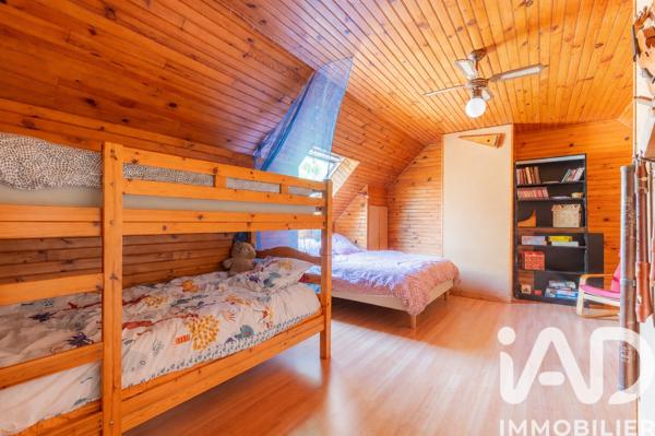 Maison à vendre 5 pièces 143 m² Fleury-Mérogis
