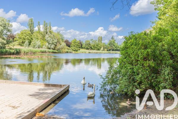 Maison à vendre 5 pièces 143 m² Fleury-Mérogis