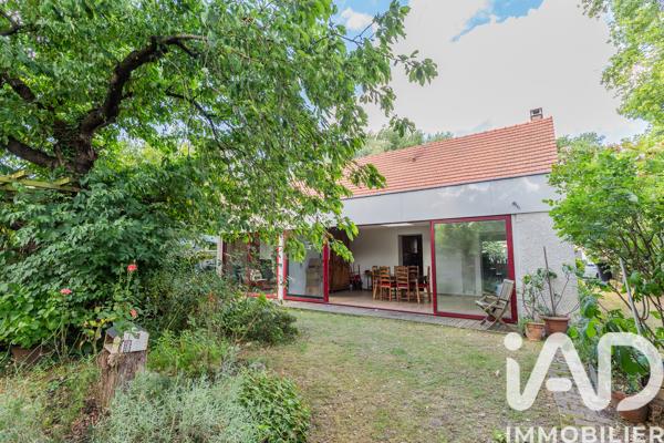 Maison à vendre 5 pièces 143 m² Fleury-Mérogis