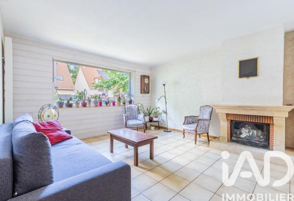Maison à vendre 5 pièces 143 m² Fleury-Mérogis