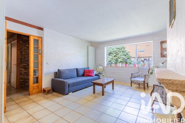 Maison à vendre 5 pièces 143 m² Fleury-Mérogis