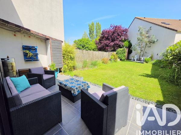 Maison à vendre 5 pièces 82 m² Rambouillet