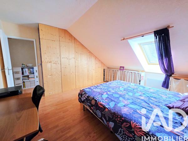 Maison à vendre 5 pièces 82 m² Rambouillet