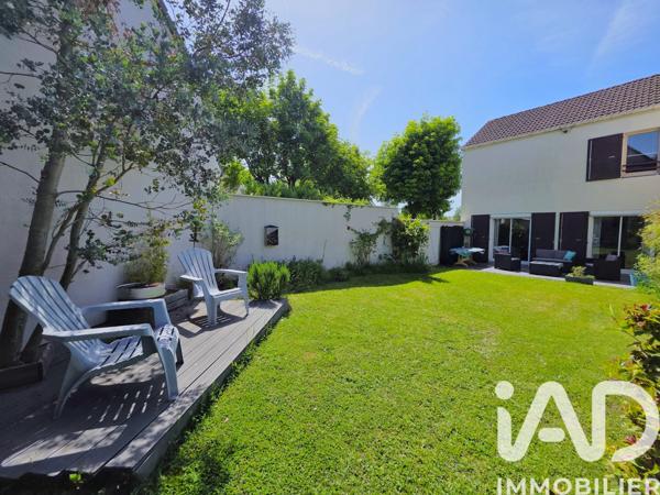 Maison à vendre 5 pièces 82 m² Rambouillet