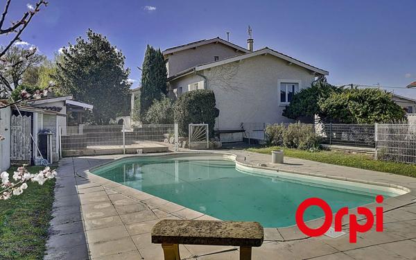 Maison à vendre    5 pièces •  Cailloux-sur-Fontaines