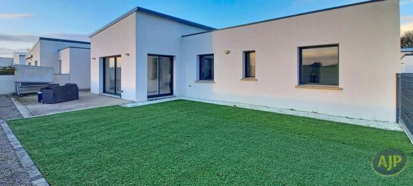 Vente maison Chateaubriant : 341 000 € - AJP Immobilier Châteaubriant