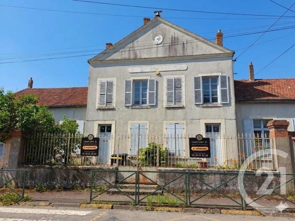 Maison à vendre  20 pièces - 571,20 m 2   PITHIVIERS  - 45