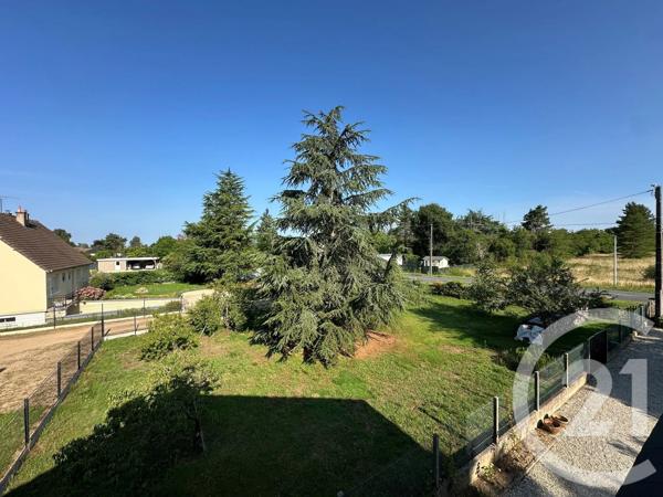 Terrain à vendre  553 m 2   CHATEAUNEUF SUR LOIRE  - 45