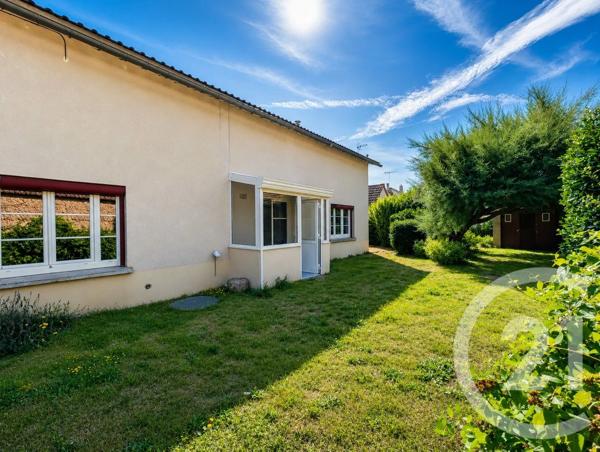 Maison à vendre  5 pièces - 93 m 2   CHAUDON  - 28