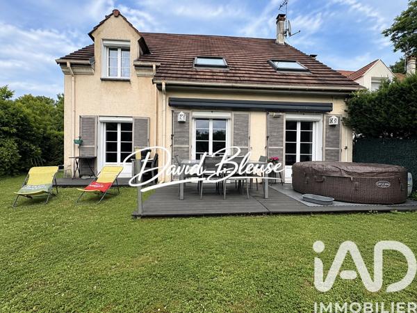Maison à vendre 6 pièces 173 m² Soisy-sous-Montmorency