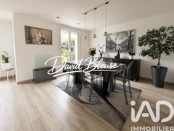 Maison à vendre 6 pièces 173 m² Soisy-sous-Montmorency