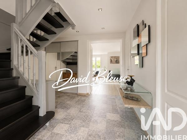 Maison à vendre 6 pièces 173 m² Soisy-sous-Montmorency